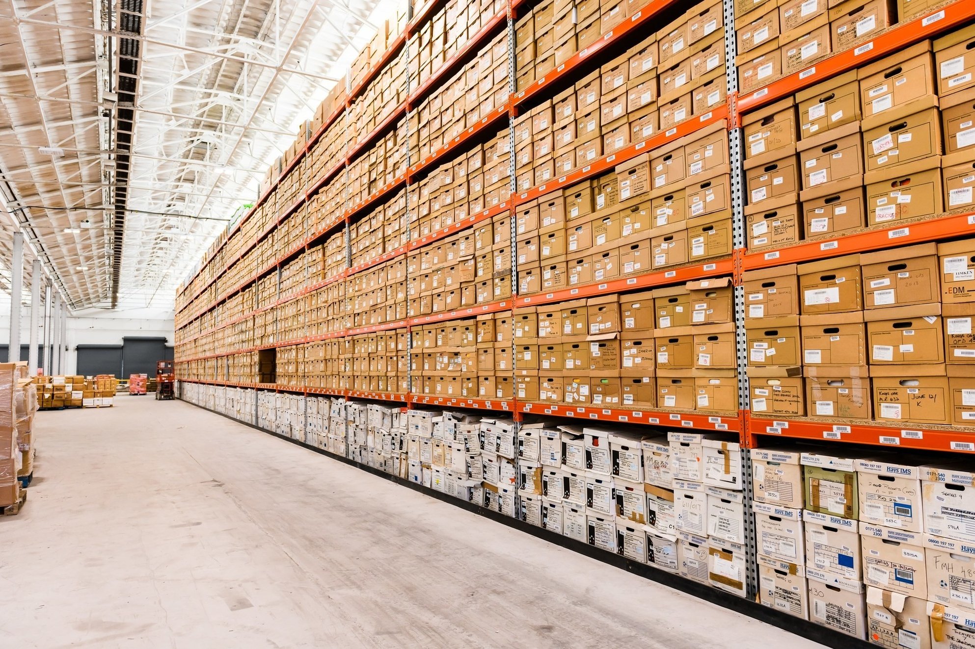 How to Prepare Your Documents for Secure Offsite Document Storage